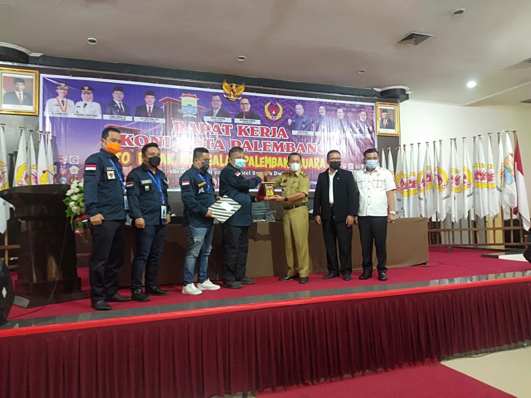 Palembang Juara Harga Mati Koni Kota Palembang Anton Nurdin Kami Of Harga Hotel Swarna Dwipa Palembang