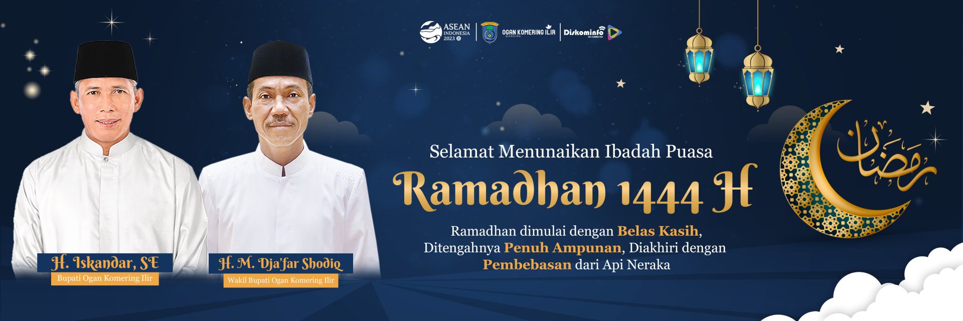 Pemkab OKI Ramadhan